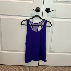 Under armour tank top